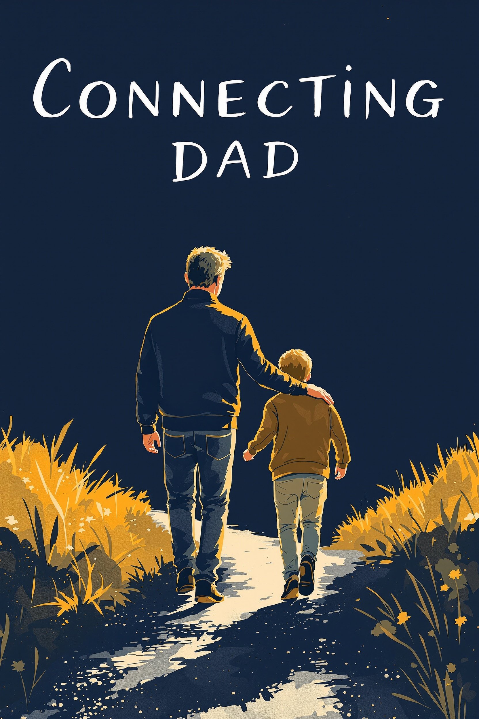 Connect with Your Son - Free E-Book Cover