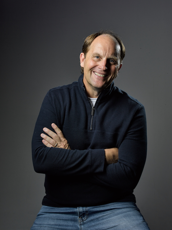 Roger Patterson - Founder of Connecting Dad